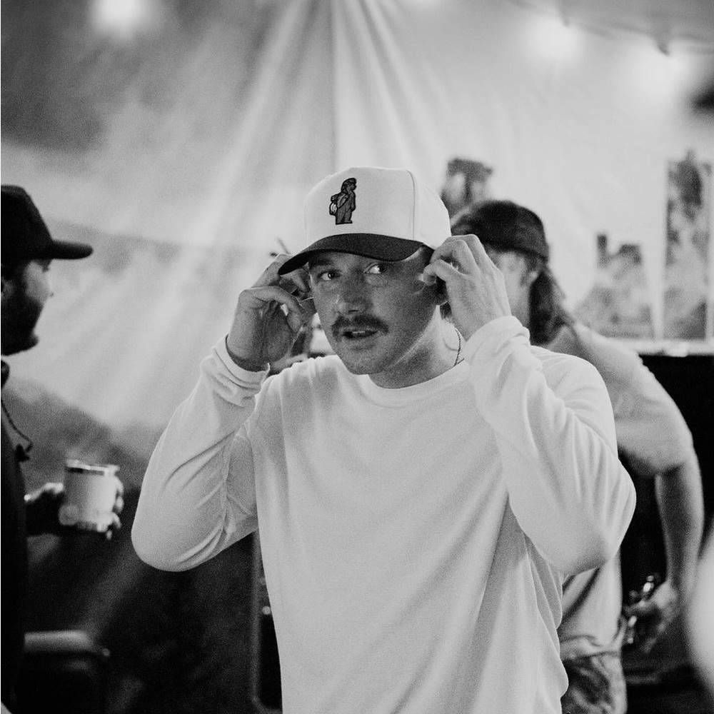 Limited Edition Morgan Wallen x Field & Stream 'The Norris' Hat - Picture 6 of 6